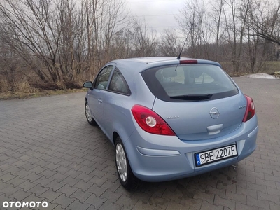 Opel Corsa 1.0 12V Edition / Active