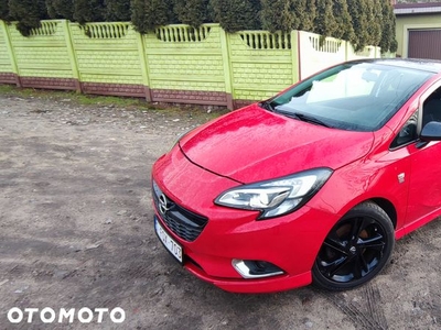 Opel Corsa 1.0 (Ecotec) Turbo (ecoFLEX) Start/Stop Color Edition