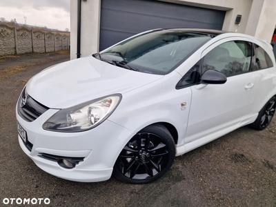 Opel Corsa 1.2 16V Color Edition