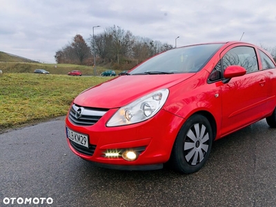 Opel Corsa 1.2 16V Cosmo