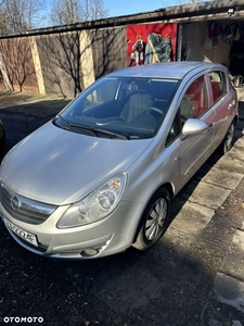 Opel Corsa 1.2 16V Easytronic Edition