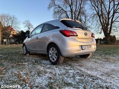 Opel Corsa 1.2 16V Easytronic Innovation 110 Jahre