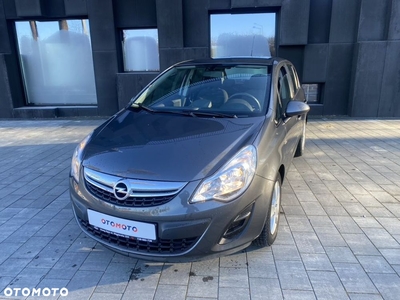 Opel Corsa 1.2 16V EcoFLEX Easytronic Color Elegance