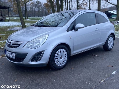 Opel Corsa 1.2 16V (ecoFLEX) Edition