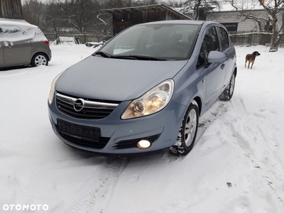 Opel Corsa 1.2 16V Edition