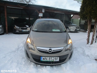 Opel Corsa 1.2 16V Graphite
