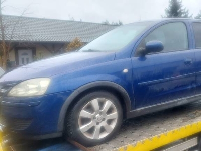 Opel Corsa 1.2 Benzyna Klima Alu