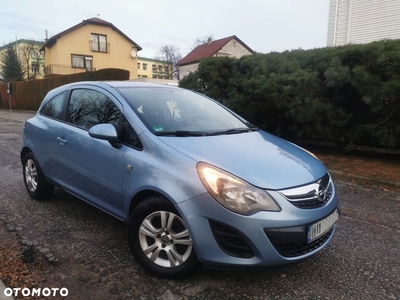 Opel Corsa 1.4 16V Active