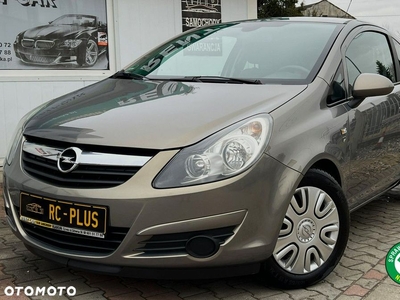 Opel Corsa 1.4 16V Edition 111 Jahre