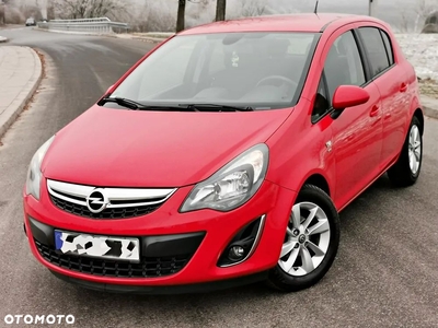 Opel Corsa 1.4 16V Energy