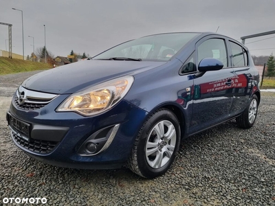 Opel Corsa 1.4 16V Satellite