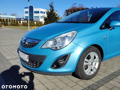 Opel Corsa 1.4 16V Satellite