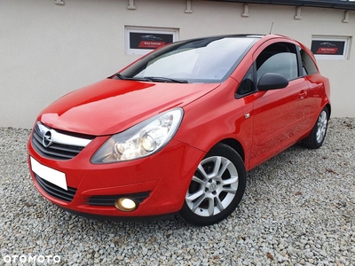 Opel Corsa 1.4 16V Sport