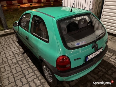 Opel Corsa 1,4 automat