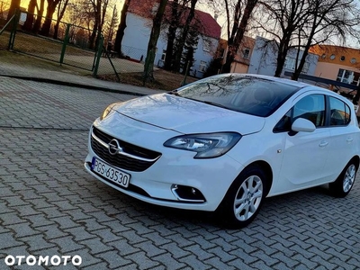 Opel Corsa 1.4 (ecoFLEX) Start/Stop Edition