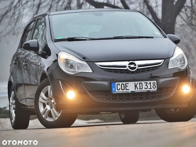 Opel Corsa 1.4 16V Navi