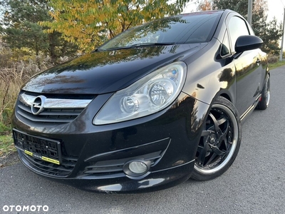 Opel Corsa 1.6 Turbo GSi