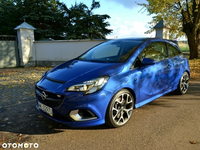 Opel Corsa 1.6 Turbo OPC