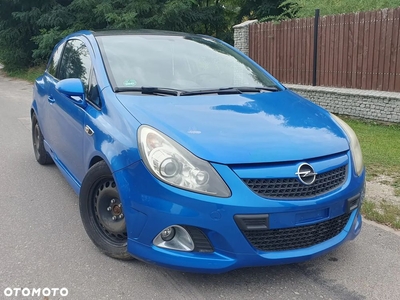 Opel Corsa 1.6T OPC