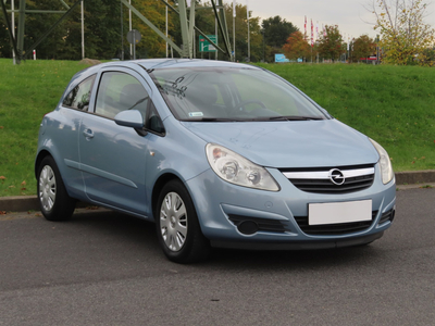 Opel Corsa 2011 1.0 161963km ABS klimatyzacja manualna