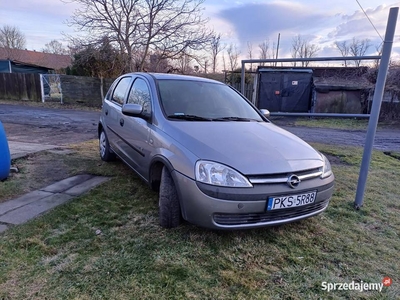 Opel Corsa