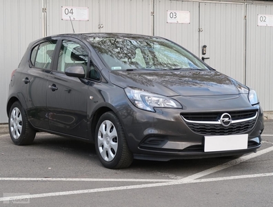 Opel Corsa E , Salon Polska, Klima, Tempomat