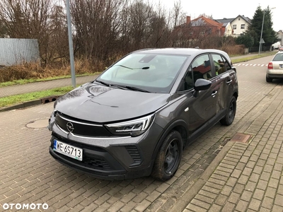 Opel Crossland 1.2 T Edition