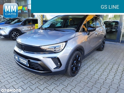 Opel Crossland 1.2 T GS Line