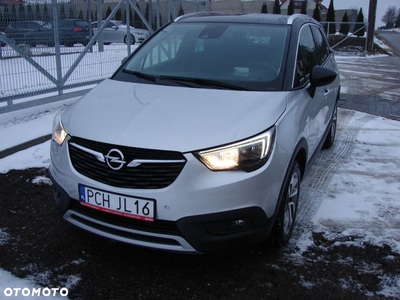 Opel Crossland X 1.2 ECOTEC Start/Stop Edition