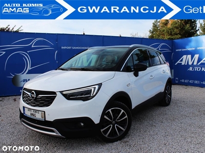 Opel Crossland X 1.2 Start/Stop Automatik 120 Jahre