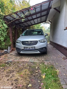 Opel Crossland X 1.2 Start/Stop Edition