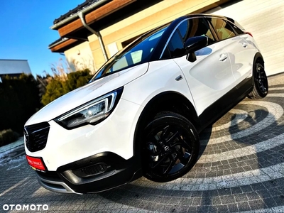 Opel Crossland X 1.2 T Design Line S&S