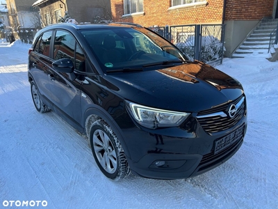 Opel Crossland X 1.2 T Eco Design Line S&S