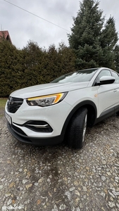 Opel Grandland X 1.2 Start/Stop Automatik 2020