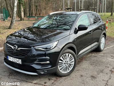 Opel Grandland X 1.2 Start/Stop Automatik Business INNOVATION