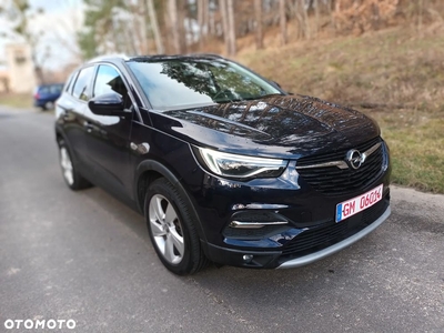 Opel Grandland X 1.2 Start/Stop Business INNOVATION