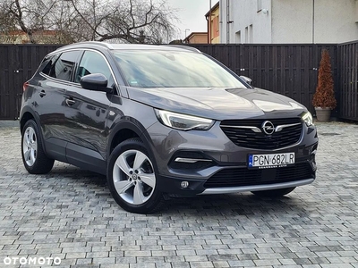 Opel Grandland X 1.2 Start/Stop Business INNOVATION