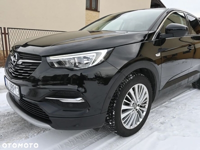 Opel Grandland X 1.2 Start/Stop INNOVATION