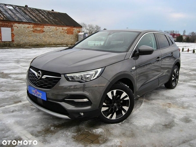 Opel Grandland X 1.2 T Ultimate S&S