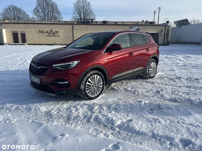 Opel Grandland X 1.6 D Start/Stop Automatik Business Edition