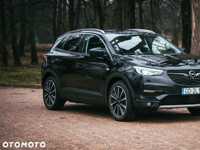 Opel Grandland X Plug-in-Hybrid4 1.6 DI Start/Stop Ultimate