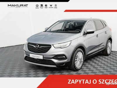 Opel Grandland X CB874JH # 1.2 T GPF Elite NAVI Cz.park Pod…