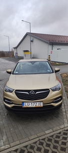 Opel Grandland X Sprzedam Opel GrandLand X 130KM Benzyna, Gaz 2018