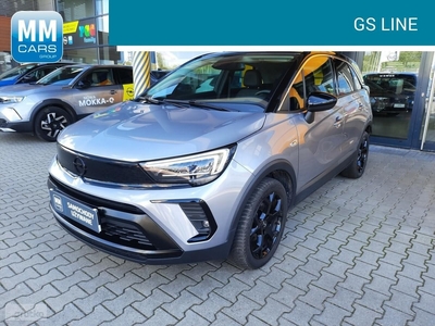 Opel Inny Opel GS LINE 1.2 130KM MT 1.2benz.130KM GS Line,Pakiet Zimowy, Szyba podg