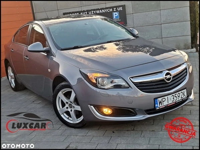 Opel Insignia 1.4 T Active S&S