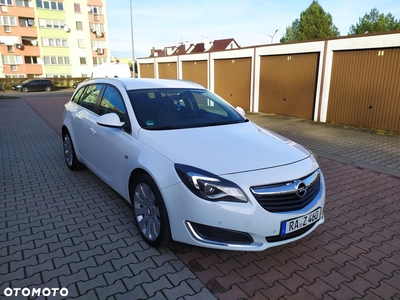 Opel Insignia 1.4 T Edition S&S