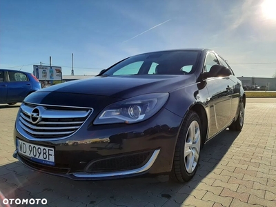 Opel Insignia 1.4 T Edition S&S