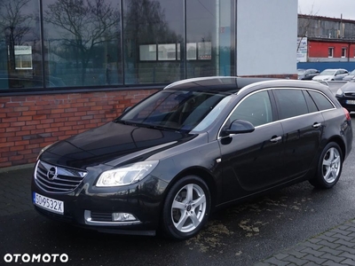 Opel Insignia 1.4 Turbo ecoFLEX Start/Stop Innovation