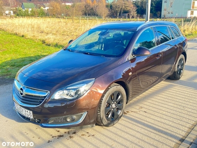 Opel Insignia 1.4 Turbo Sports Tourer ecoFLEXStart/Stop Business Edition