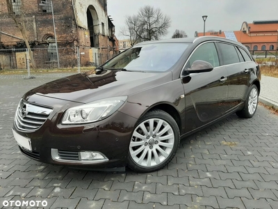 Opel Insignia 1.4 Turbo Sports Tourer ecoFLEXStart/Stop Business Innovation